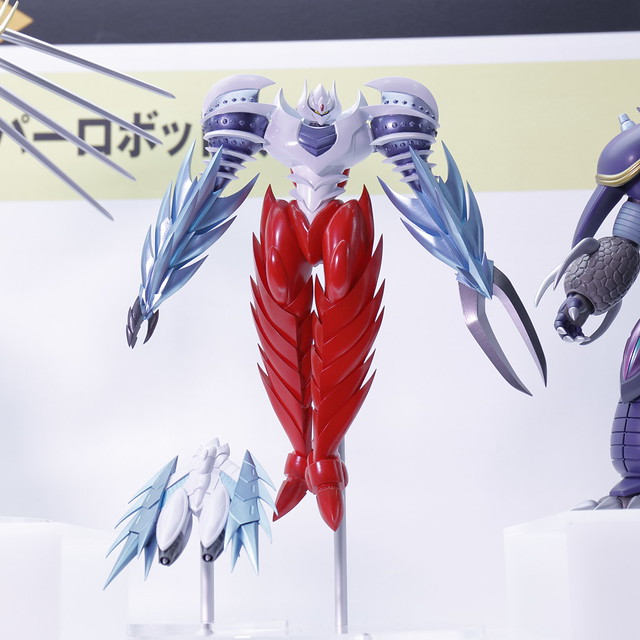 【TAMASHII NATION 2020】超合金魂系列多款《蓋特機器人》新作展出！