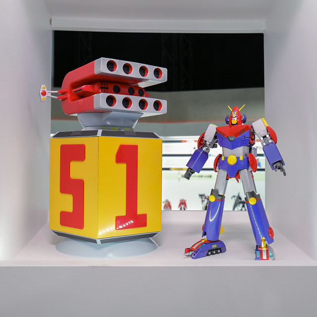 【TAMASHII NATION 2020】超合金魂系列多款《蓋特機器人》新作展出！