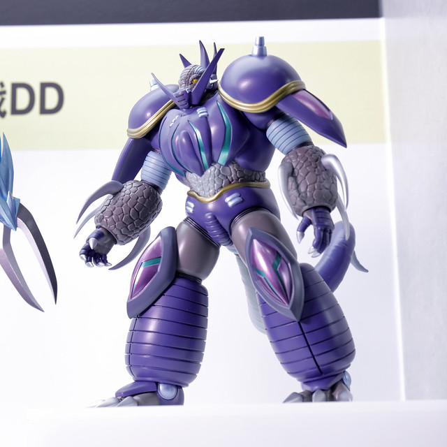 【TAMASHII NATION 2020】超合金魂系列多款《蓋特機器人》新作展出！