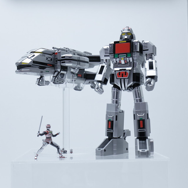 Tamashii Nation 超合金魂系列多款 蓋特機器人 新作展出 玩具人toy People News