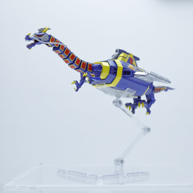 【TAMASHII NATION 2020】超合金魂系列多款《蓋特機器人》新作展出！