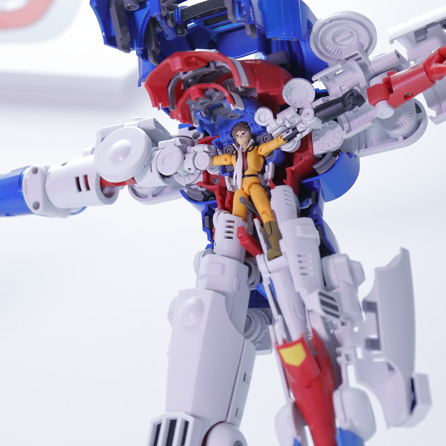 【TAMASHII NATION 2020】超合金魂系列多款《蓋特機器人》新作展出！