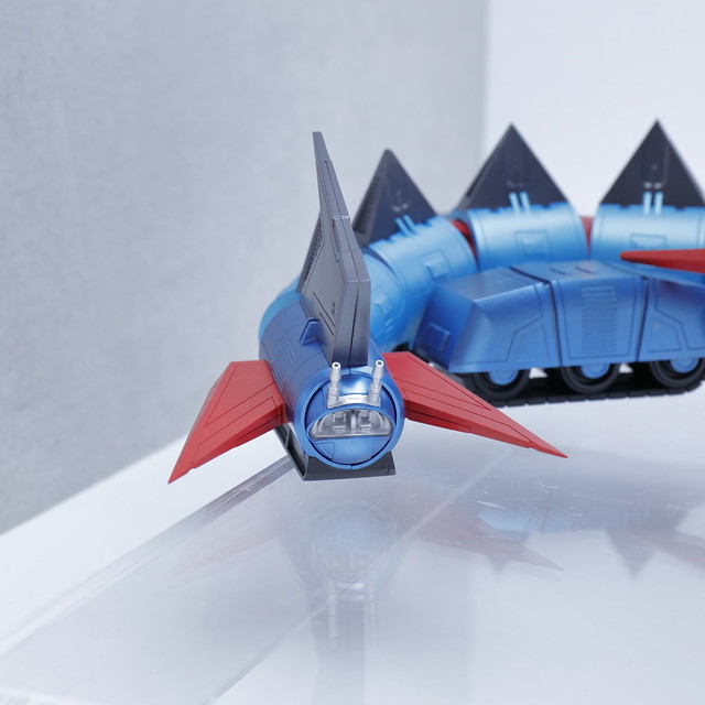 【TAMASHII NATION 2020】超合金魂系列多款《蓋特機器人》新作展出！