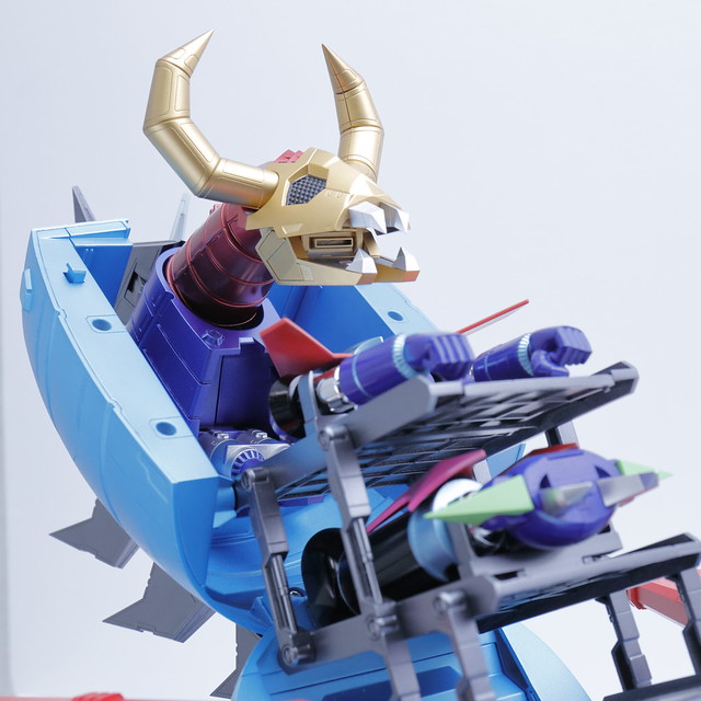 【TAMASHII NATION 2020】超合金魂系列多款《蓋特機器人》新作展出！