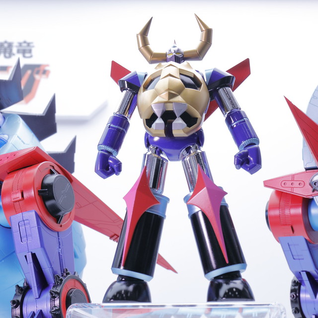 【TAMASHII NATION 2020】超合金魂系列多款《蓋特機器人》新作展出！