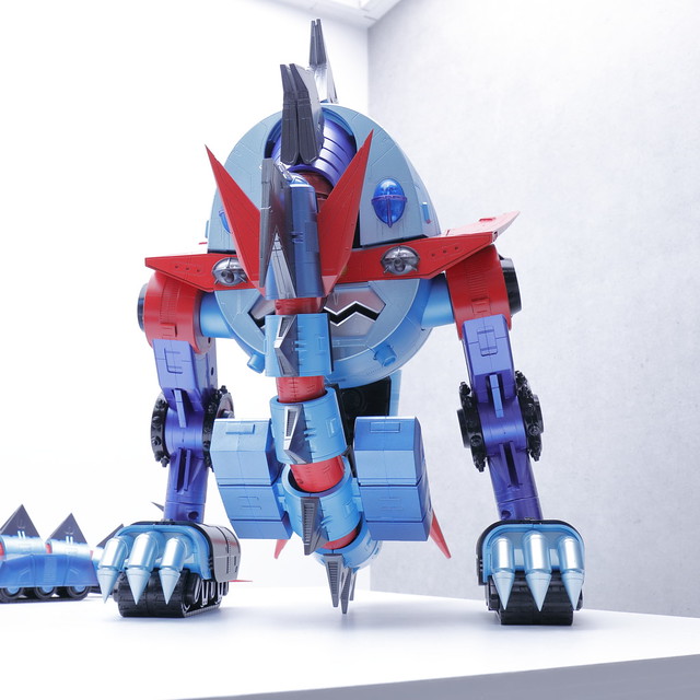 【TAMASHII NATION 2020】超合金魂系列多款《蓋特機器人》新作展出！