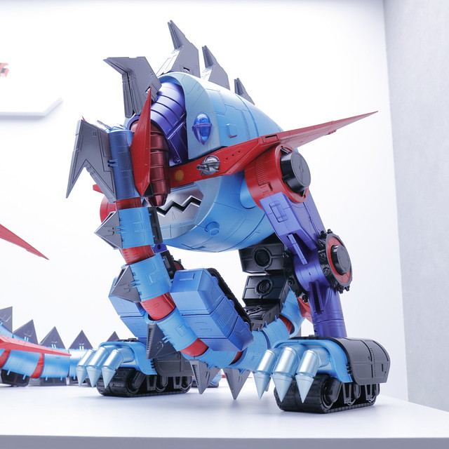 【TAMASHII NATION 2020】超合金魂系列多款《蓋特機器人》新作展出！