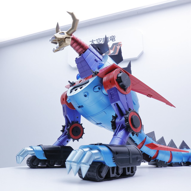 【TAMASHII NATION 2020】超合金魂系列多款《蓋特機器人》新作展出！