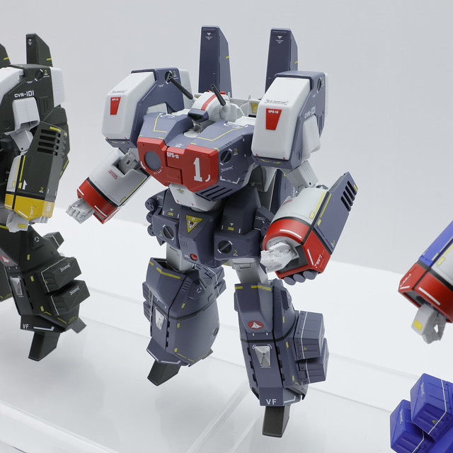 【TAMASHII NATION 2020】超合金魂系列多款《蓋特機器人》新作展出！