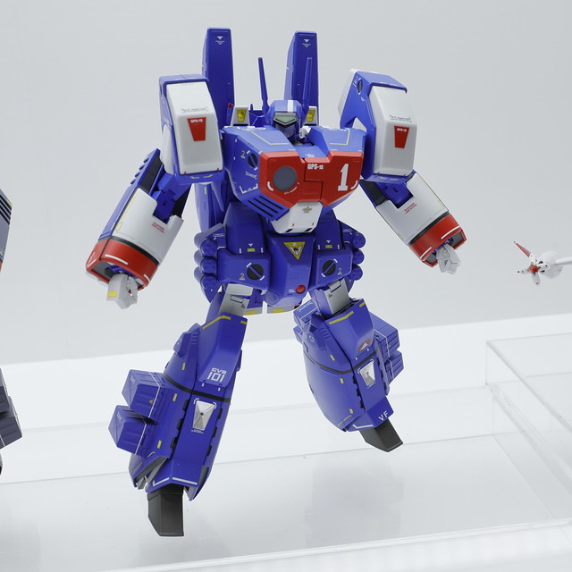 【TAMASHII NATION 2020】超合金魂系列多款《蓋特機器人》新作展出！