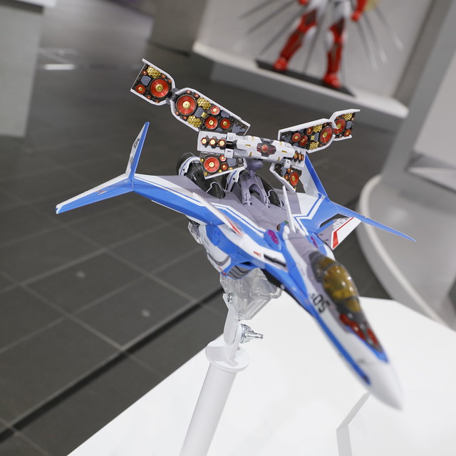【TAMASHII NATION 2020】超合金魂系列多款《蓋特機器人》新作展出！