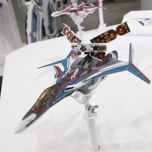 【TAMASHII NATION 2020】超合金魂系列多款《蓋特機器人》新作展出！