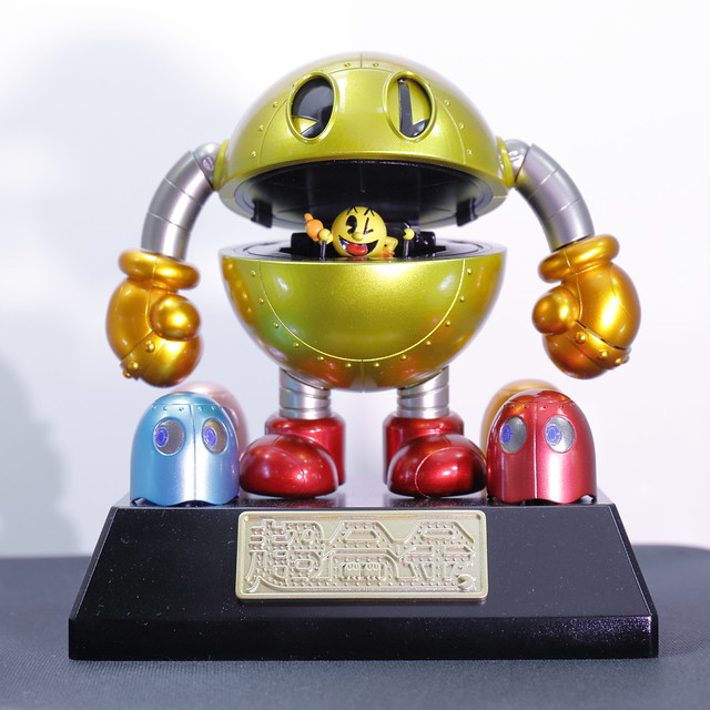 【TAMASHII NATION 2020】超合金魂系列多款《蓋特機器人》新作展出！