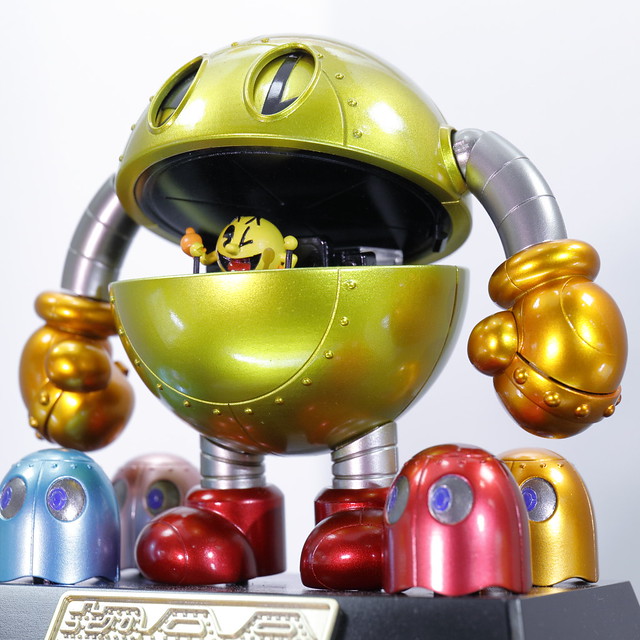 【TAMASHII NATION 2020】超合金魂系列多款《蓋特機器人》新作展出！