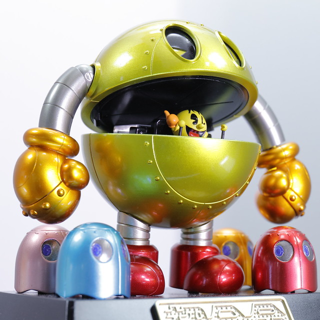 【TAMASHII NATION 2020】超合金魂系列多款《蓋特機器人》新作展出！