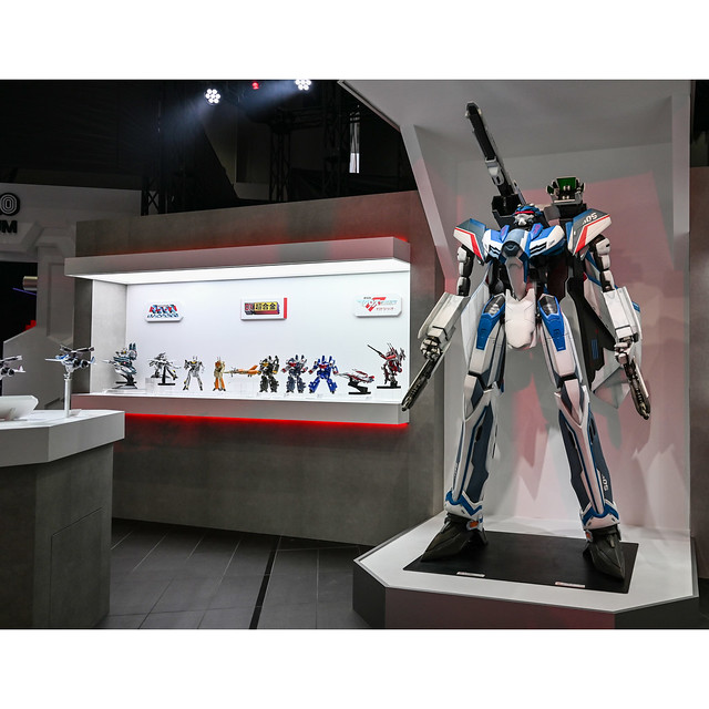 【TAMASHII NATION 2020】超合金魂系列多款《蓋特機器人》新作展出！