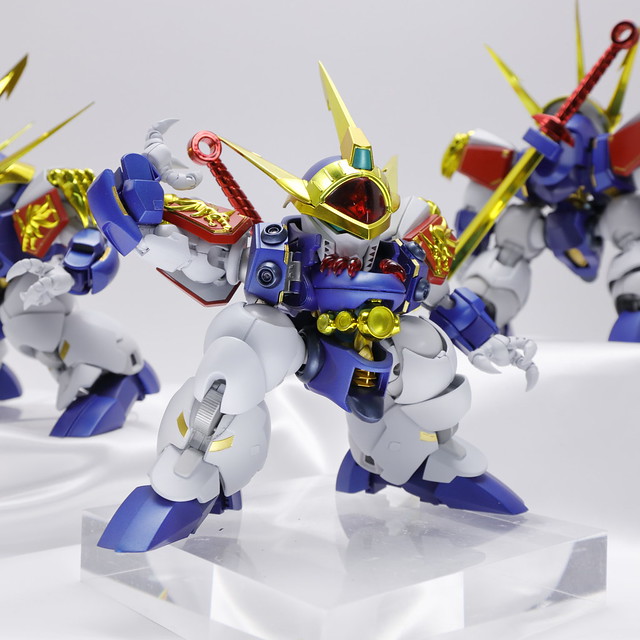 TAMASHII NATION 2020】METAL BUILD 龍神丸、NXEDGE STYLE 多款《魔神英雄傳》新作公開！ | 玩具人Toy  People News