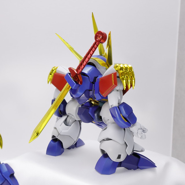 【TAMASHII NATION 2020】METAL BUILD 龍神丸、NXEDGE STYLE 多款《魔神英雄傳》新作公開！