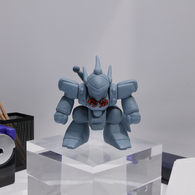 【TAMASHII NATION 2020】METAL BUILD 龍神丸、NXEDGE STYLE 多款《魔神英雄傳》新作公開！