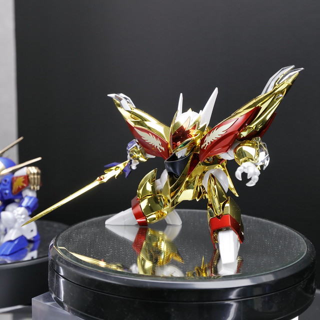 【TAMASHII NATION 2020】METAL BUILD 龍神丸、NXEDGE STYLE 多款《魔神英雄傳》新作公開！