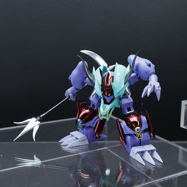 【TAMASHII NATION 2020】METAL BUILD 龍神丸、NXEDGE STYLE 多款《魔神英雄傳》新作公開！