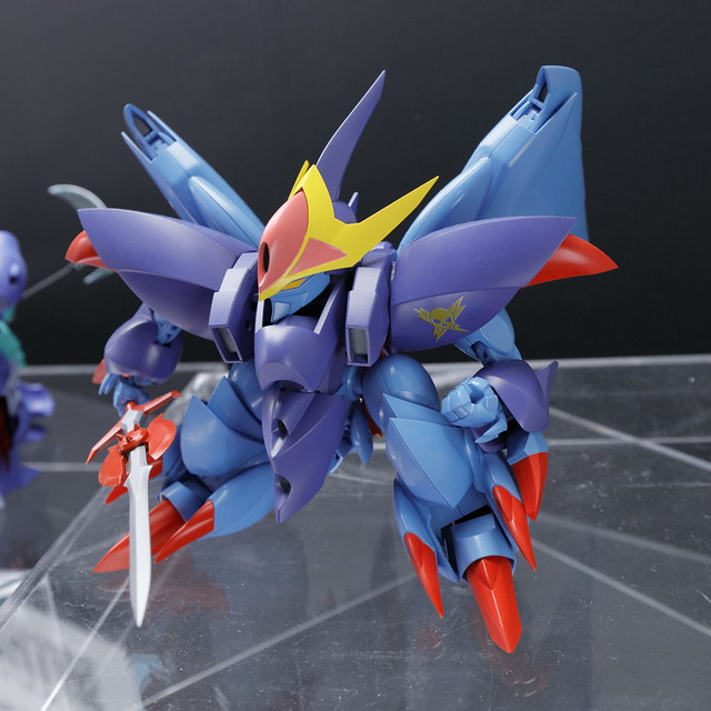 【TAMASHII NATION 2020】METAL BUILD 龍神丸、NXEDGE STYLE 多款《魔神英雄傳》新作公開！