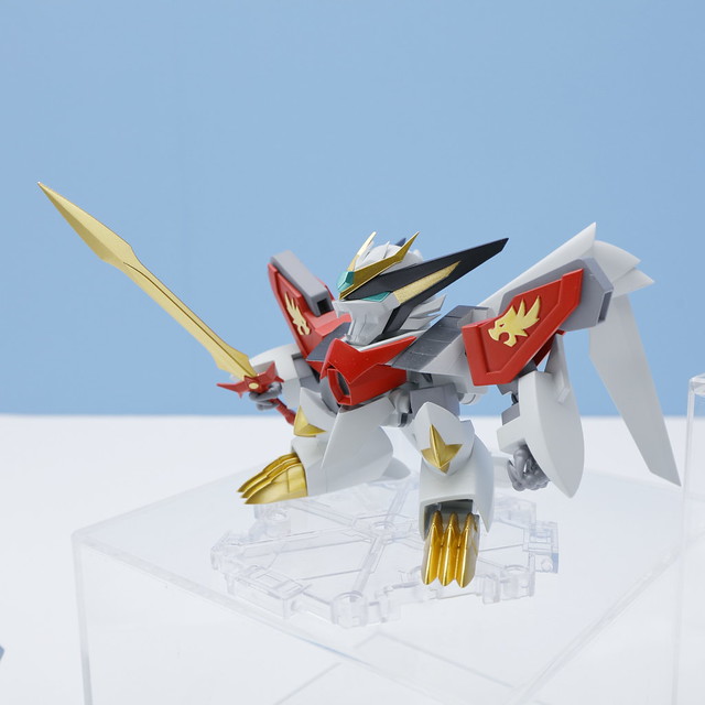 【TAMASHII NATION 2020】METAL BUILD 龍神丸、NXEDGE STYLE 多款《魔神英雄傳》新作公開！
