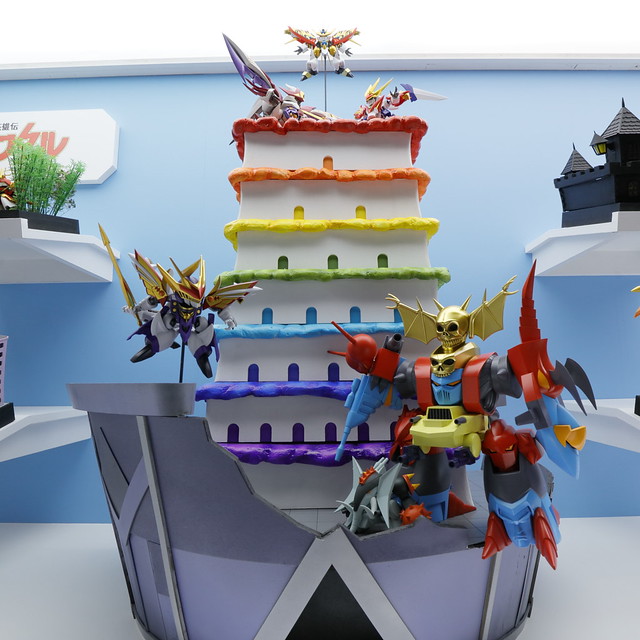 【TAMASHII NATION 2020】METAL BUILD 龍神丸、NXEDGE STYLE 多款《魔神英雄傳》新作公開！