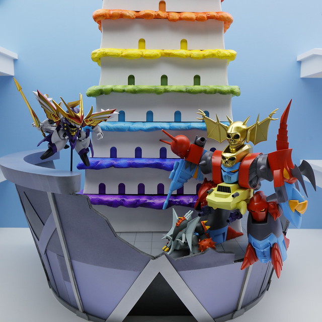 【TAMASHII NATION 2020】METAL BUILD 龍神丸、NXEDGE STYLE 多款《魔神英雄傳》新作公開！