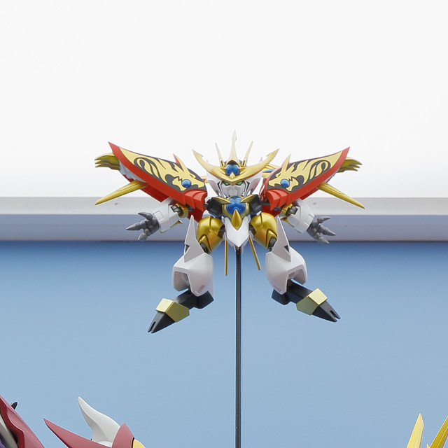 【TAMASHII NATION 2020】METAL BUILD 龍神丸、NXEDGE STYLE 多款《魔神英雄傳》新作公開！