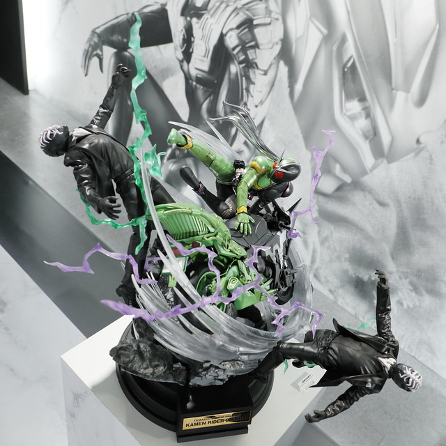 【TAMASHII NATION 2020】《假面騎士》S.H.Figuarts、真骨雕、魂之工房等多款新作公開！