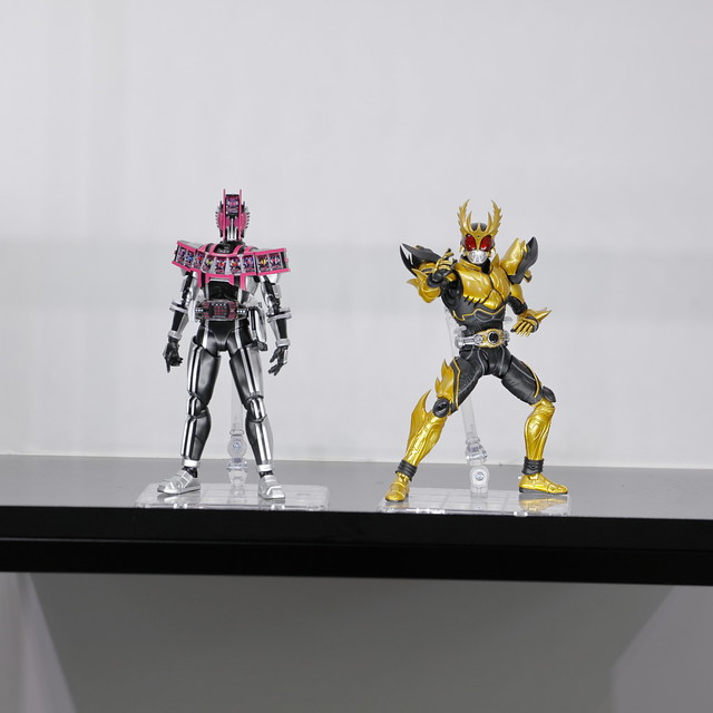 【TAMASHII NATION 2020】《假面騎士》S.H.Figuarts、真骨雕、魂之工房等多款新作公開!