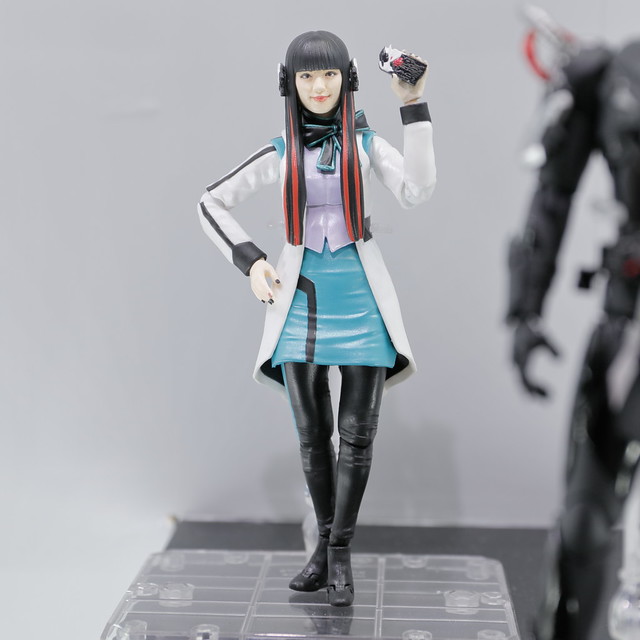 【TAMASHII NATION 2020】《假面騎士》S.H.Figuarts、真骨雕、魂之工房等多款新作公開!