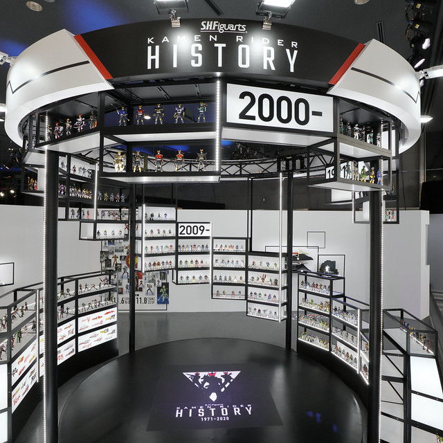 【TAMASHII NATION 2020】《假面騎士》S.H.Figuarts、真骨雕、魂之工房等多款新作公開!