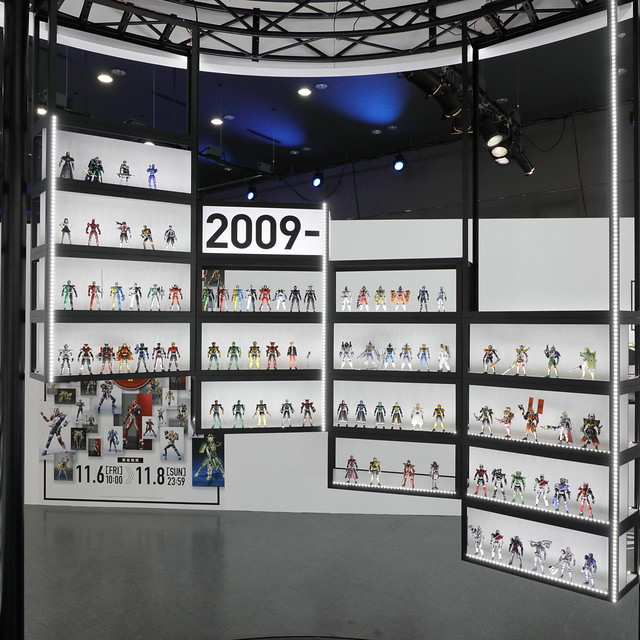 【TAMASHII NATION 2020】《假面騎士》S.H.Figuarts、真骨雕、魂之工房等多款新作公開!