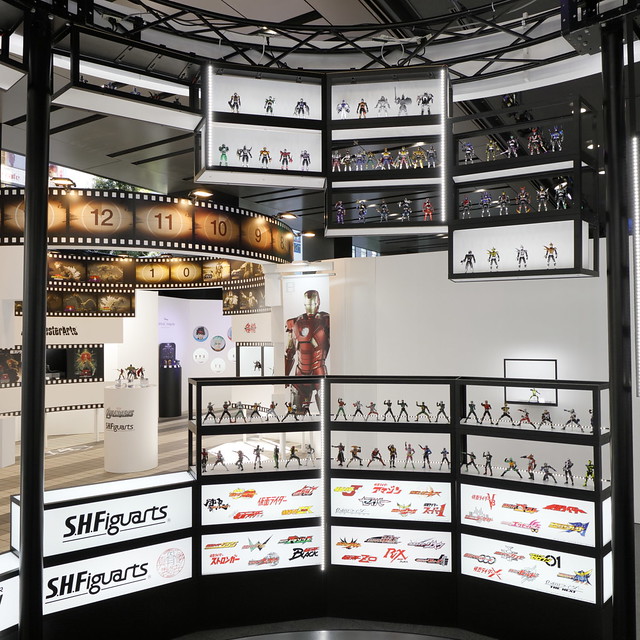 【TAMASHII NATION 2020】《假面騎士》S.H.Figuarts、真骨雕、魂之工房等多款新作公開!