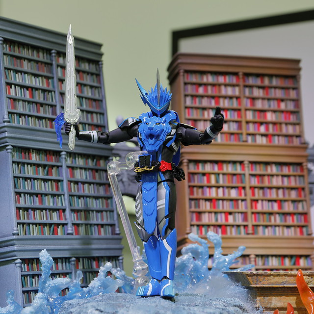 【TAMASHII NATION 2020】《假面騎士》S.H.Figuarts、真骨雕、魂之工房等多款新作公開！