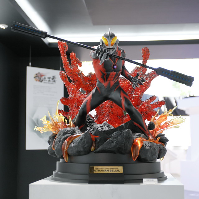 【TAMASHII NATION 2020】《超人力霸王》S.H.Figuarts、魂之工房等多款新作公開！
