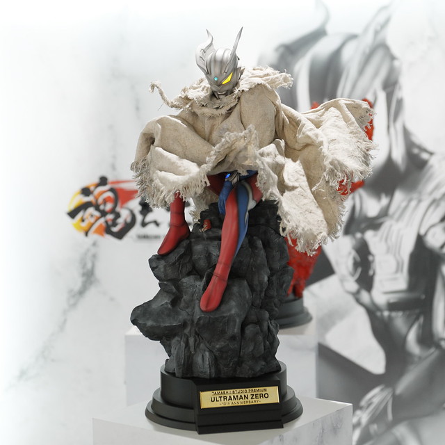 【TAMASHII NATION 2020】《超人力霸王》S.H.Figuarts、魂之工房等多款新作公開！