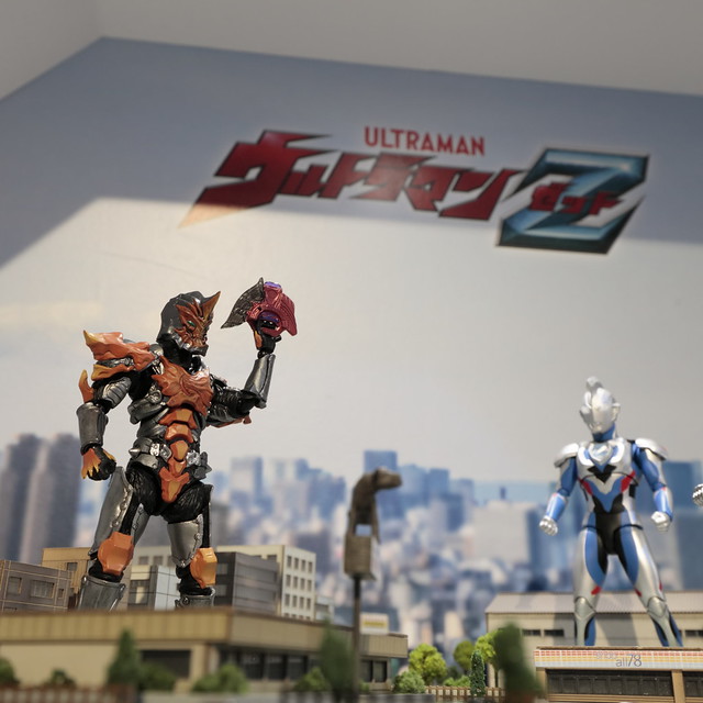 【TAMASHII NATION 2020】《超人力霸王》S.H.Figuarts、魂之工房等多款新作公開！