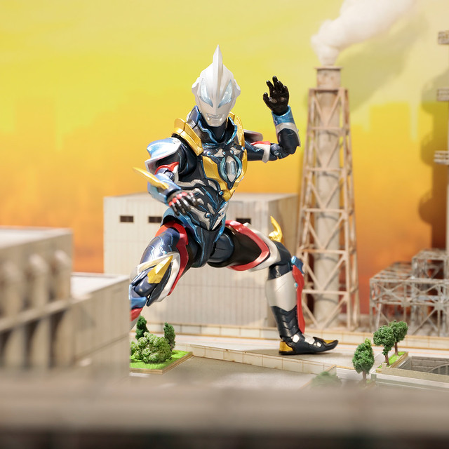 【TAMASHII NATION 2020】《超人力霸王》S.H.Figuarts、魂之工房等多款新作公開！