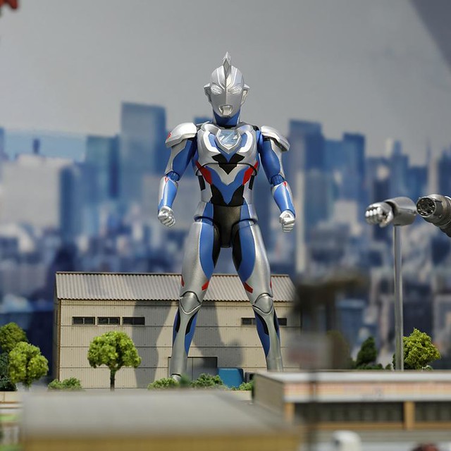 【TAMASHII NATION 2020】《超人力霸王》S.H.Figuarts、魂之工房等多款新作公開！