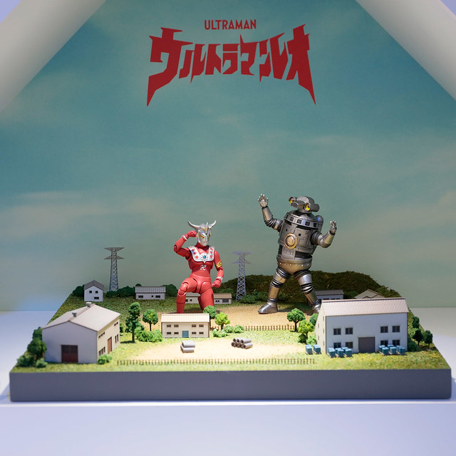 【TAMASHII NATION 2020】《超人力霸王》S.H.Figuarts、魂之工房等多款新作公開！