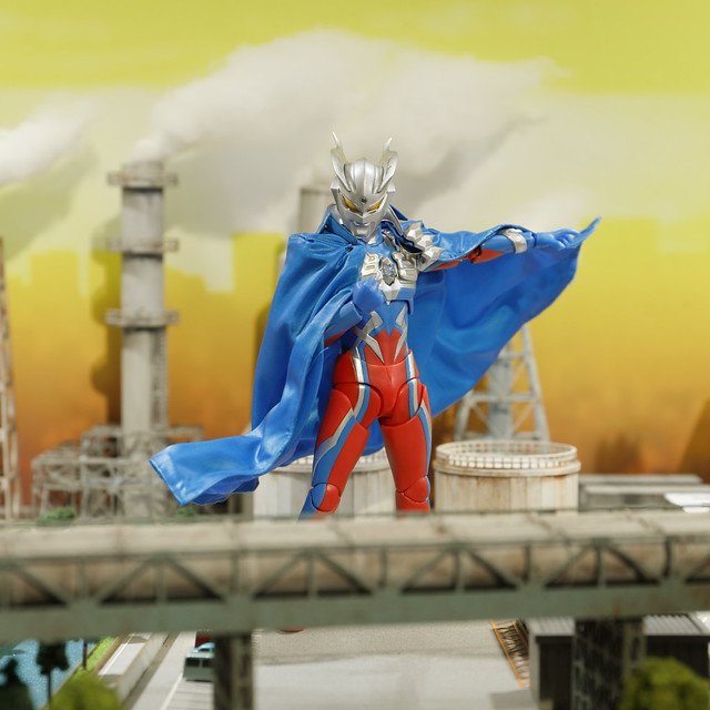 【TAMASHII NATION 2020】《超人力霸王》S.H.Figuarts、魂之工房等多款新作公開！