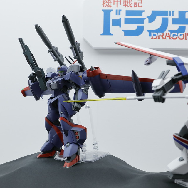 【TAMASHII NATION 2020】《餓沙羅鬼》《機甲戰記龍騎兵》《重戰機L-GAIM》等多款 HI-METAL R、ROBOT魂新作發表！