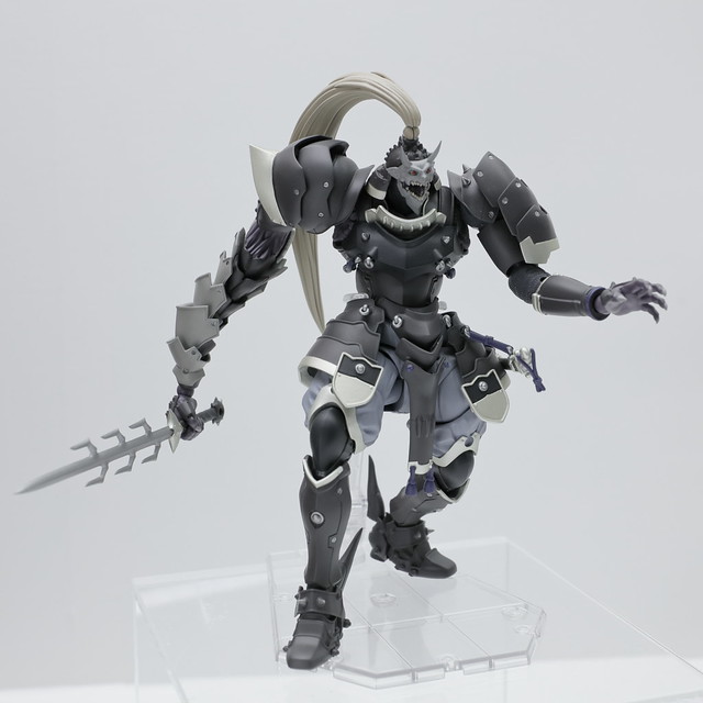 【TAMASHII NATION 2020】《餓沙羅鬼》《機甲戰記龍騎兵》《重戰機L-GAIM》等多款 HI-METAL R、ROBOT魂新作發表！