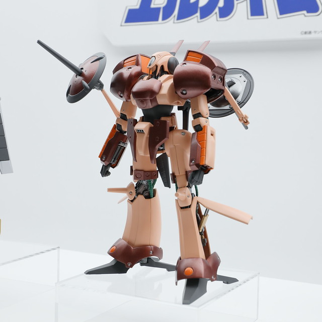 【TAMASHII NATION 2020】《餓沙羅鬼》《機甲戰記龍騎兵》《重戰機L-GAIM》等多款 HI-METAL R、ROBOT魂新作發表！
