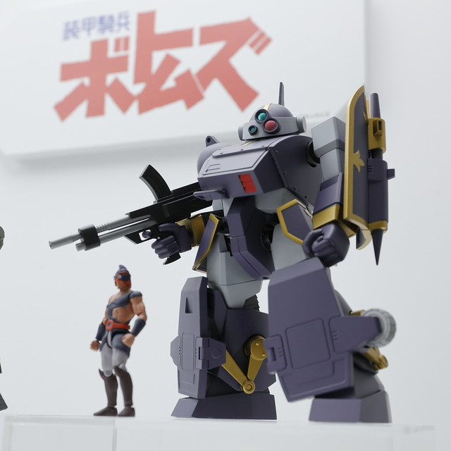 【TAMASHII NATION 2020】《餓沙羅鬼》《機甲戰記龍騎兵》《重戰機L-GAIM》等多款 HI-METAL R、ROBOT魂新作發表！