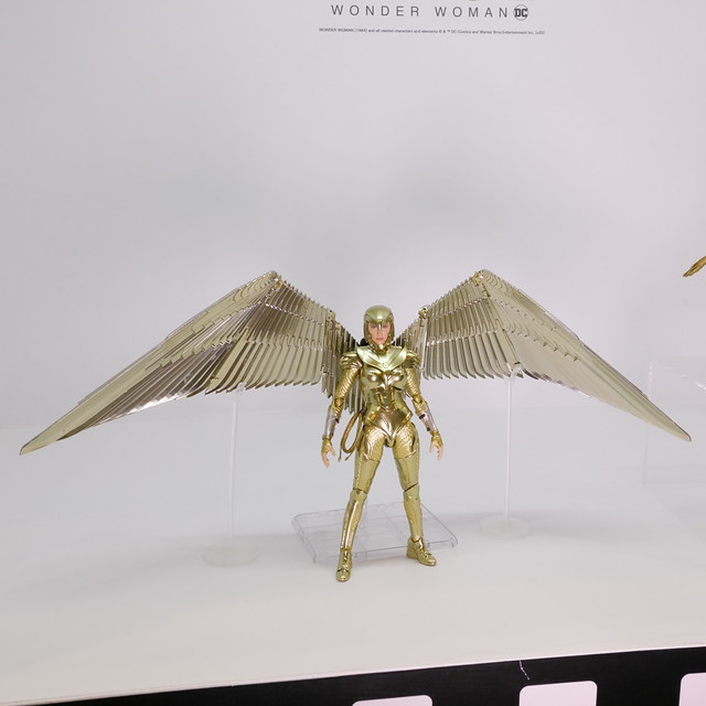 【TAMASHII NATION 2020】《哥吉拉》《MARVEL》《DC》《星際大戰》等多款新作發表！