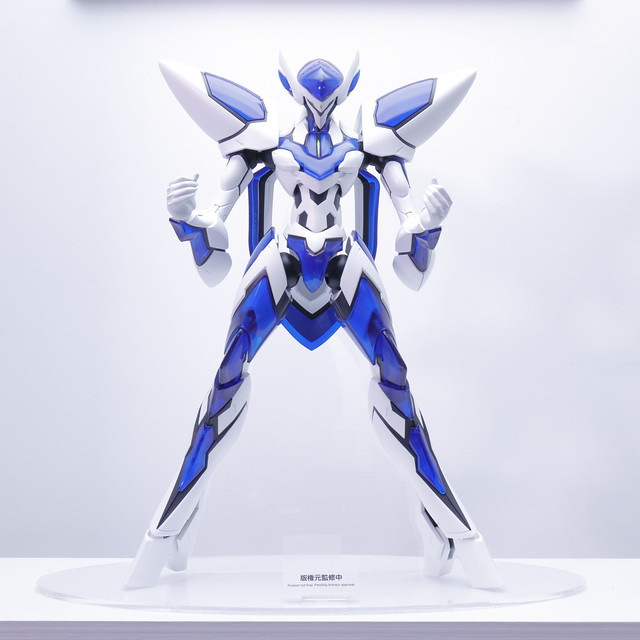 【TAMASHII NATION 2020】原創動畫《BACK ARROW》多款新作模型發表！
